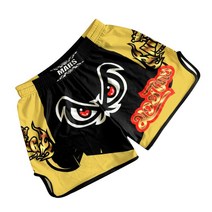 태권도미트 발차기 킥 복싱 권투 미트 신제품 MMA 반바지 컴포트 퀵 드라이 무에타이 킥 복싱 팬츠 남성용, 01 z1_01 adult S