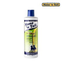 [메인앤테일] 허벌 그로 컨디셔너 355ml, 단품