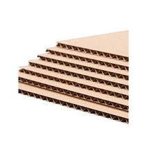골판지 친환경 미술 두꺼운 DIY 보드 만들기 박스지, 3단 두께2mm 30x30cm12장