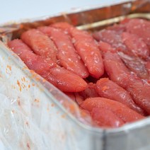 [젓갈이야기 도매] 오성 저염 양념명란 3종 10kg, 소알 10kg