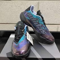 아디다스 [매장정품] 테니스화 바리케이드HQ8415 블랙