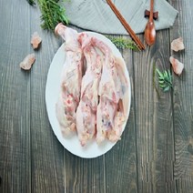 [치킨테이블] 닭육수용 몸통뼈 10kg (2kg x5팩)냉장, 5개