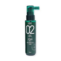 아모스프로페셔널 녹차실감 스칼프 토닉 80ml x 2개, 상세페이지 참조