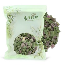 동의한재 자연산 국산 줄풀 600g (300g x 2개) 줄풀차 고장초, 단품