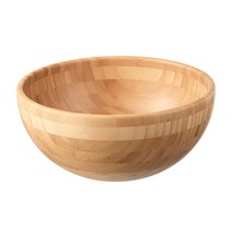 [이케아] BLANDA MATT 서빙볼 대나무 28cm, One Color