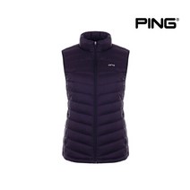 핑 하이넥 경량 집업 구스다운_P12283JV953_PP