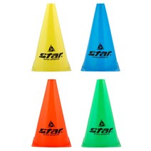 스타 칼라콘 H23 판매베스트 연질PVC 라바콘, 칼라콘 H23(옐로우)