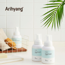 아리향 포밍 핸드워시