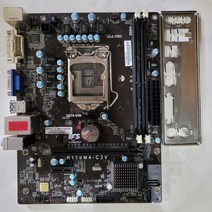 중고메인보드 ECS H110M4-C3V