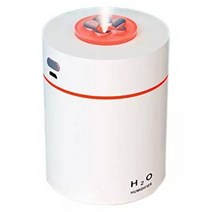 천연가습기 천연 화산2022 USB 지능형 가습기 아로, 01 white