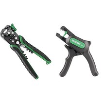 ENGINEER INC. Multi wire stripper PAW-01, Compression function, Multi Wire Stripper + Rapid St
