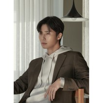 [지오지아] 오버핏 후드 스웨터BE