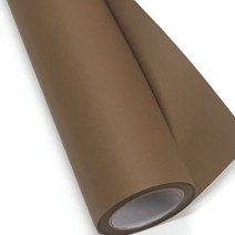 편한포장지 밍크지 - 밤색(52cm-10m/80g) DIY꽃포장 포장재료 꽃포장 선물포장 종이류 포장재 모던포장지 고급종이