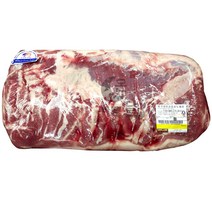 커클랜드 미국산 냉장 삼겹살 도매 4.9kg