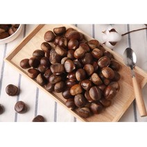 [23년산 햇 천진 약단밤 500g 한정수량] 동우유통 더 맛있는 단밤 500g 약단밤 정식 수입 업체, 1개