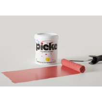 실내 인테리어용 프리미엄 친환경 수성페인트 pieke paint (1kg), persian blue