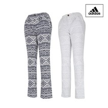 아디다스 SS 여성 에스닉 패턴 바지_A04233 A04234_골프하의 골프바지_ADIDAS GOLF PANTS