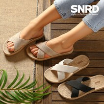 SNRD 여성 여름 슬리퍼 실내화 여성슬리퍼 여자슬리퍼 NS265