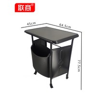 마트 시식대 대형마트 매대 시음대 시식매대 시식코너, 투명 아크릴 커버 액세서리