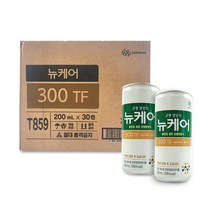 뉴케어 300TF 200ml 30캔, 30개, 단품, 상세페이지 참조