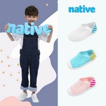 네이티브 [NATIVE] 제퍼슨 블록 키즈_택일