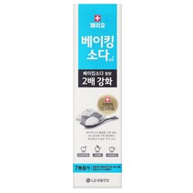 페리오 베이킹소다 담은 치약, 100g, 10개