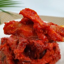 강원도 삼척 국내산 수제 가자미 식해 1kg, 1개