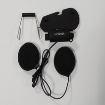 바이크오너 모니스타 비모토 국내 판매 수리 오토바이 헬멧 블루투스 M1PRO M3 M6 R2 V3 V6 V8 악세사리, 비모토 스피커거치대