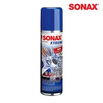 소낙스 휠 왁스 코팅제 광택제 익스트림 스프레이형 250ml