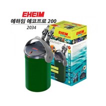 에하임 에코프로 200 외부여과기 (여과재포함)