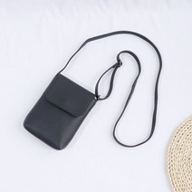 코닥 미니샷 레트로2 레트로3 가죽 파우치 케이스 가죽 악세사리, 블랙