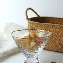 빙수볼로 사용하는 마시피렌체 골드 다용도 라인볼 유리볼 화채볼 요거트볼 _ 22092786EA, 쿠팡 3번샵 본상품선택, 쿠팡 3번샵 본상품선택