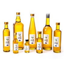참샘터 100%토종 이천 게걸무 씨앗 생기름 총 8종 - 택 1 옵션상품, 1병, 100ml