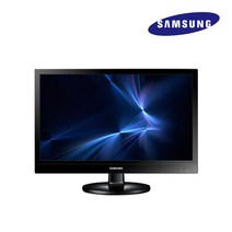 삼성 24인치 와이드 S24C230 16:9 LED 틸트 모니터 RGB DVI 중고, B급 액정기스/흰멍