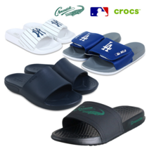 엠엘비 MLB 크로커다일 크록스 실내화 슬리퍼 10종 모음