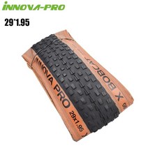 자전거 부품 INNOVA 초경량 산악 타이어 26 27.5 29x2.12.25 인치 비, 1개 29x1.95