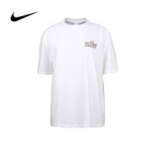 나이키 FQ6010-100 NSW 오버사이즈 BEAR T100 티셔츠 반팔티 여성용