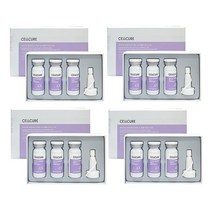 셀트리온 셀큐어 멜라앰플 4x 기미앰플 4박스(3입)