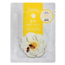 쿠니 봉독 에센스 마스크팩 1개 진정 청정 벌침