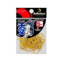 카쿠쯔리 옥수수지누바늘 대용량바늘 콘바늘 100개입 토너먼트 이소바늘 감성돔전용바늘 벌크형 날카로운 훅 카본소재 옥수수바늘, 1개