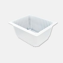 PP 실링용기 JH 35호 반투명 박스 300개 도시락 탕 찜 떡볶이 곱창 배달 포장 용기 대형시리즈