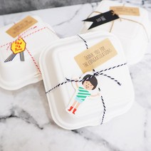 까까도시락 생일답례품 단체간식 구디백 어린이날 회사간식 과자세트 교회선물, 아이용, 05.SMILE