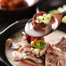 순대국밥 국밥맛집 순댓국 명가토종순대국 돼지국밥 해장국, 토종순대국700g+추가다대기, 1개, 700g