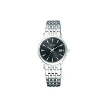 [시티즌] CITIZEN Citizen Collection 시티즌 컬렉션 Eco-Drive 에코 드라이브 페어 모델 EW1580-50G 레이디스