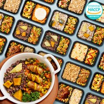 비바락 다이어트 식단 도시락 건강 도시락 간편 냉동 도시락 5종 6종 10종, 3.도시락 10종 세트