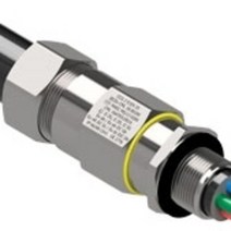 방폭 케이블그랜드 케이블글랜드 CABLE GLAND, M25 (052302)