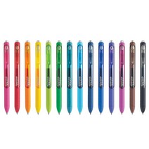 동아측기 [페이퍼메이트] 잉크조이 젤펜(Ink Joy Gel), 0.7, Luscious Green