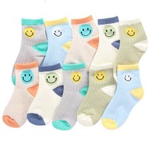 아동양말 10p 남아 여아용