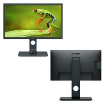 BenQ [벤큐 공식 총판] SW321C 4K UHD 사진 영상 전문가용 32인치 AQCOLOR 모니터 sRGB 100%
