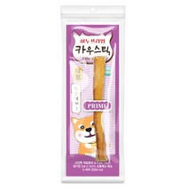 개껌 카우스틱 대형 1P 강아지 치석제거 고단백 간식, 1, 본상품선택